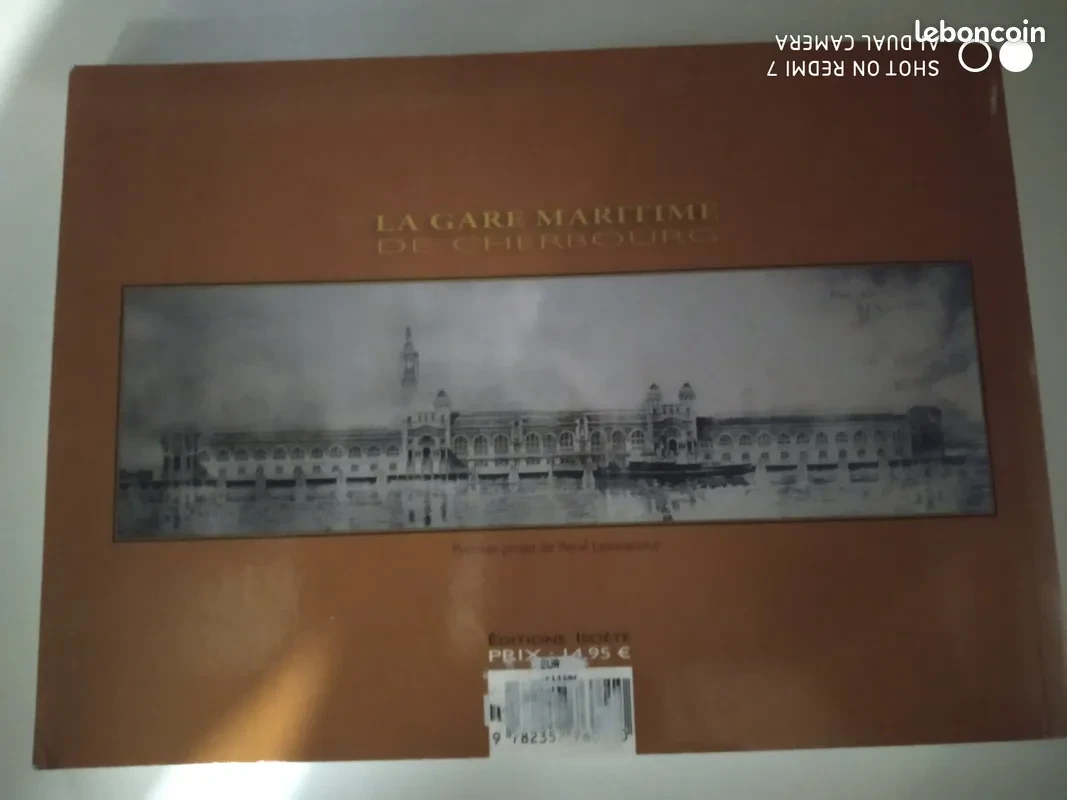 El puerto marítimo de Cherbourg – photo 2